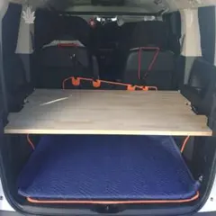 はむたろー様専用】【デリカD5専用】棚・ベッドキット Lサイズ - メルカリ