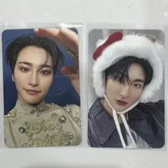 ATEEZ MAKESTAR ラキドロ 2枚コンプセット ソンファ