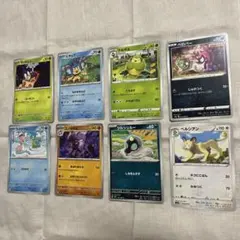 旧裏 メタモン イーブイ 拡張シート ゴーリキー こみやトモカズ