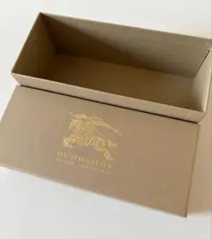 バーバリー　BURBERRY 空箱　ギフトボックス