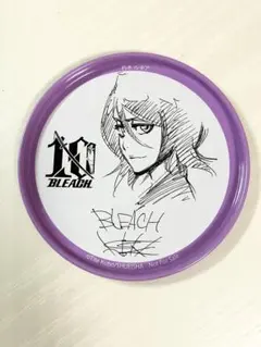 BLEACH コースター 10周年 缶 コースター プレート グリムジョー
