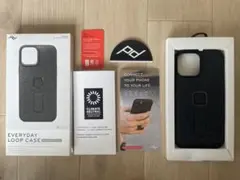 Peak Design Everyday Loop Case ブラックのサムネイル