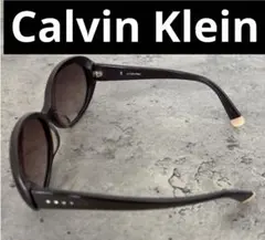 Calvin Klein CK サングラス CK4138SA ブラウンレンズのサムネイル