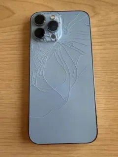 AppleiPhone 13ProMAX 256G シエラブルー本体