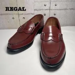 ⭐️未使用⭐️ VAN REGAL コインローファー W361 BURG - メルカリ
