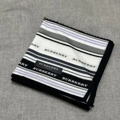【新品】BURBERRY バーバリー チェック ハンカチ