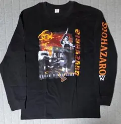 バイオハザード Tシャツ