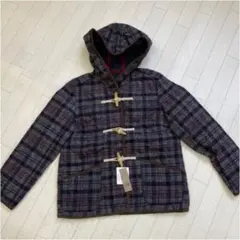 グローバルワークshuca ウールキルトジャケット　Sサイズ