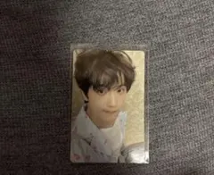 Go Back To The Future 共通特典トレカ　チソン