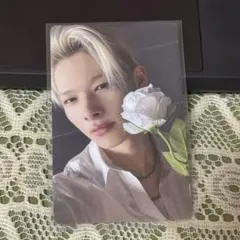 ENHYPEN ニキ 一直娱 中国　yizhiyu トレカ