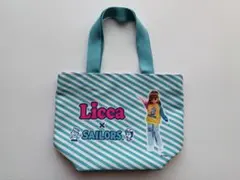 Licca x SAILORS ミニトートバッグ