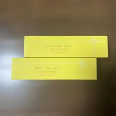 PERFECT ONE FOCUS スムースウォータリージェル 90g 2個のサムネイル