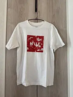 HUF ホワイト Tシャツ Mサイズ