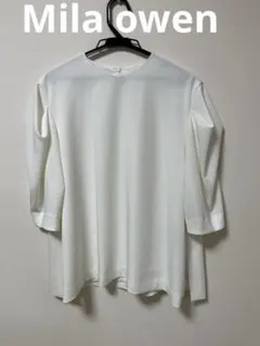 ARMANI COLLEZIONI シルク プルオーバーストレッチブラウス42 - メルカリ