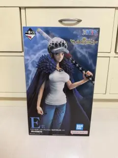 ワンピース　一番くじ　E賞　トラファルガー・ロー