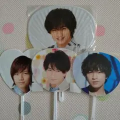 中島健人 ミニうちわ