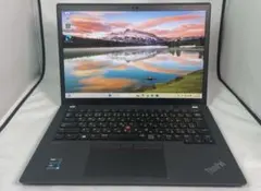 ThinkPad X13 Gen2 i5-1135G7 8GB 256GB