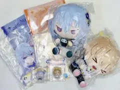 一番くじ ブルーアーカイブ vol.3 ヒフミ・アズサセット ブルアカ