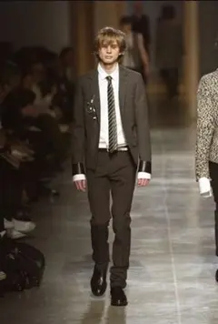 dior homme 06ss グレー　スラックス　ディオール　オム　エディのサムネイル