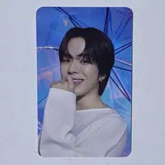 treasure トレジャー JAE HYUK ジェヒョク トレカ オングリ ①