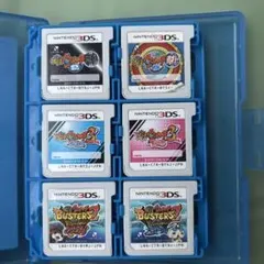 妖怪ウォッチ 3DSソフトセット 値下げ可 単品購入可