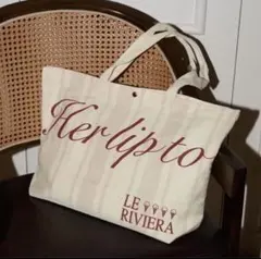 2026年最新】Herlipto 素材：キャンバス/コットン レディース トート