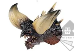 モンスターハンター 一番くじ D賞 モンスター ヘッドマグネット