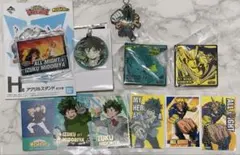 僕のヒーローアカデミア　11点セット