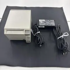 EPSON レシートプリンター 本体 2台セット ACアダプター付 R259 - メルカリ