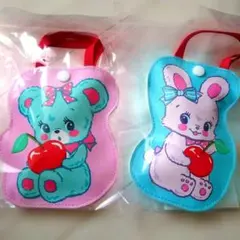 SWIMMER ダイカットポーチ