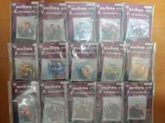 一番くじ ストリートファイター6 アクリルスタンド フルコンプ全15種セット