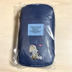 スヌーピー スマホショルダーバッグ