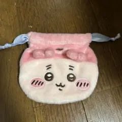 ちいかわ おかお巾着2 古本屋 かに