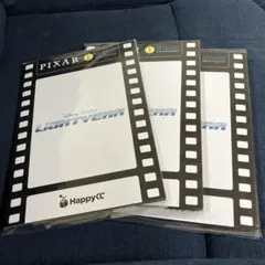 [匿名配送]ピクサー L賞 LIGHTYEAR 3個set　一番くじ