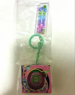 たまごっち カスタムキーリング2 たまごっちパラダイス ピンク