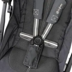 サイベックス リベル/オルフェオ 股ベルトカバー ブラック