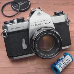 ペンタックス SP ＆ Super-Takumar 55mm F1.8 #99 - メルカリ