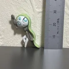 ポケモンゲットコレクションズ　メロエッタ　ポケモン　フィギュア