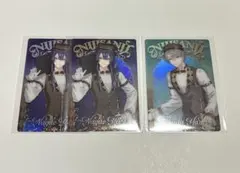 長尾景 甲斐田晴 にじさんじ にじさんじウエハース