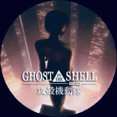 GHOSTINTHESHELL 攻殻機動隊2.0 DVD(レンタル落ち)