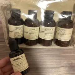 2025年最新】LE LABO 旅行用シャンプーセットの人気アイテム - メルカリ