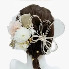 髪飾り　成人式　結婚式　ヘアパーツ　ヘアアクセサリー