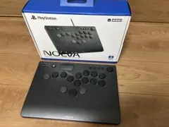 【美品】レバーレス アケコン HORI NOLVA PS5対応【付属品完備】