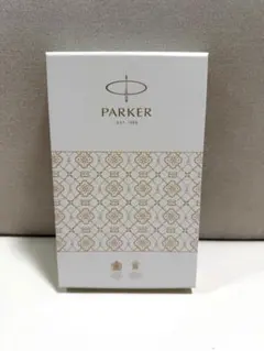 PARKER パーカー IM ブラックGT ボールペン 箱 レザーケースのサムネイル