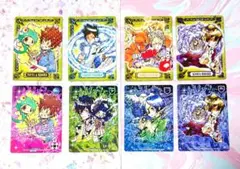 家庭教師ヒットマンREBORN！天野明コラボプロモカードCCGサザンクロスバトル