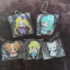 わんだふるぷりきゅあ！ ラバーマスコットまとめ売り