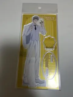 テニプリ アクキー アクスタ スーツ テニソニ テニフェス 缶バッジ 亜久津仁 ジャンプフェスタ2024：アニメ「テニスの王子様」「新テニスの