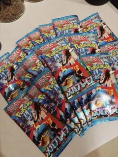 【新品 未サーチ】ポケモンカード メガブレイブ20パック2
