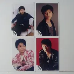 KinKi Kids 堂本剛 写真2L判1枚/L判 4枚⭐️DOMOTO - メルカリ