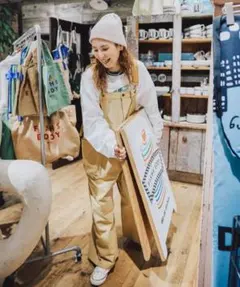 niko and … [Make stuff '25]てぃらチノワークサロペット